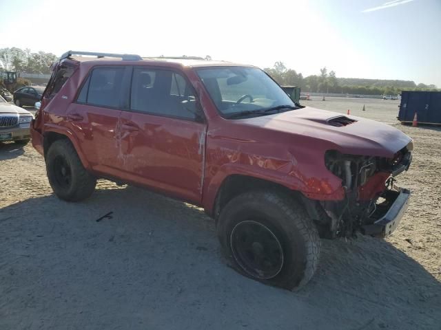 2016 Toyota 4runner SR5/SR5 Premium