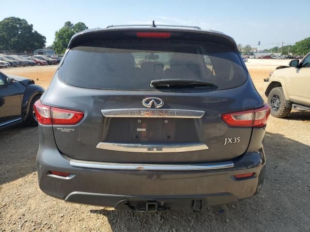 2013 Infiniti JX35