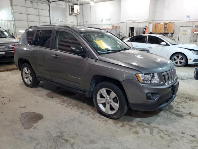 2011 Jeep Compass Sport