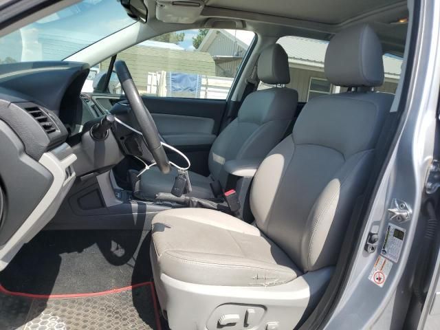 2015 Subaru Forester 2.5I Touring