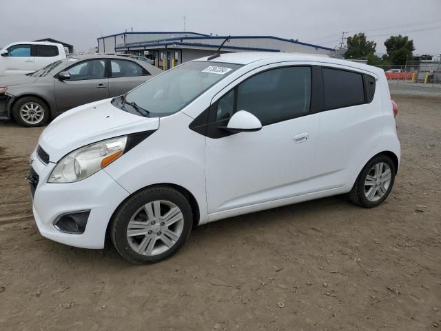 2013 Chevrolet Spark 1LT