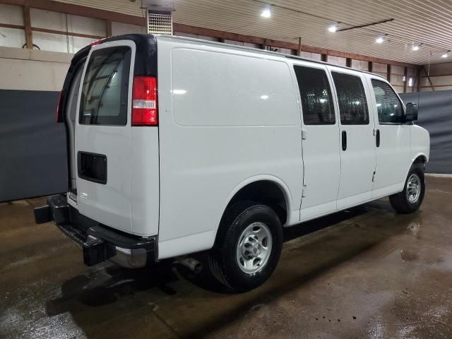 2023 Chevrolet Express G2500