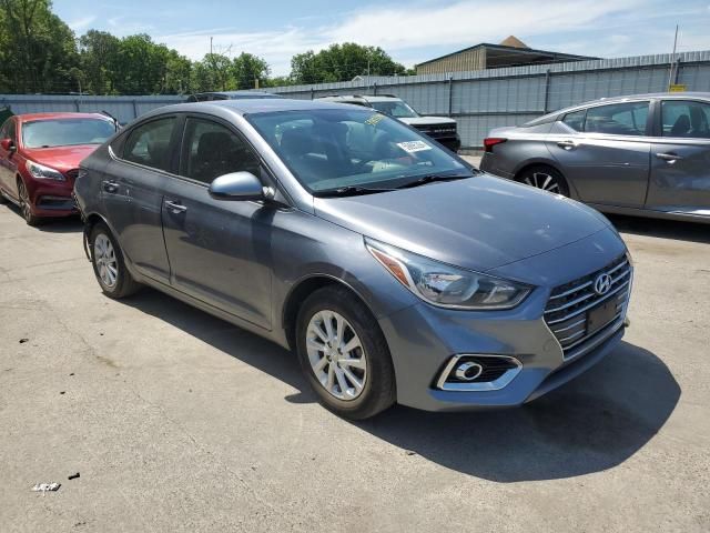 2019 Hyundai Accent SE