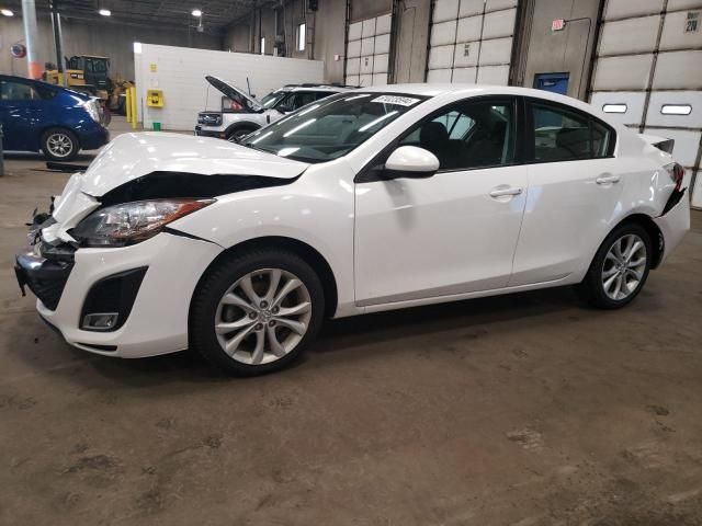 2010 Mazda 3 S