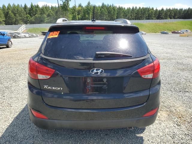 2015 Hyundai Tucson Limited