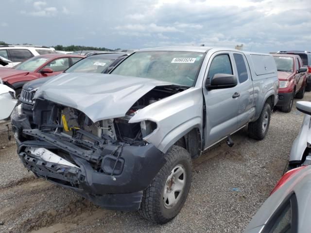 2019 Toyota Tacoma Access Cab