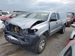 Buy Salvage Cars For Sale now at auction: 2019 Toyota Tacoma Access Cab