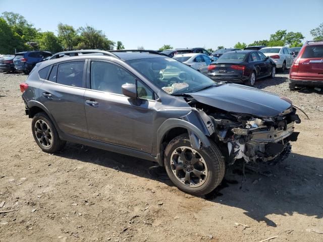 2022 Subaru Crosstrek Premium