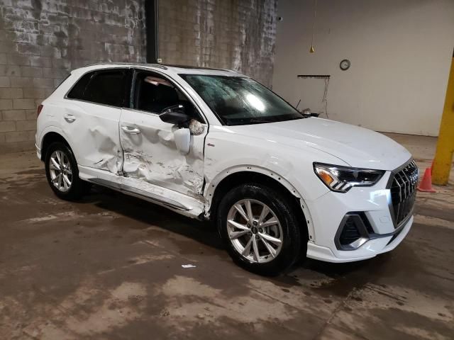 2024 Audi Q3 Premium S Line 45