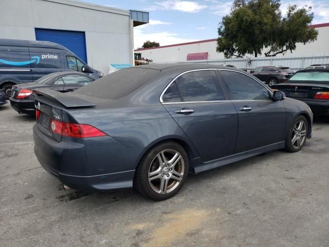 2004 Acura TSX