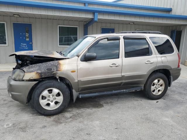 2002 Mazda Tribute LX