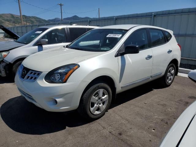 2011 Nissan Rogue S