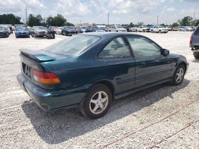 1998 Honda Civic EX