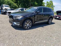 Salvage cars for sale at Marlboro, NY auction: 2023 Volvo XC90 Ultimate