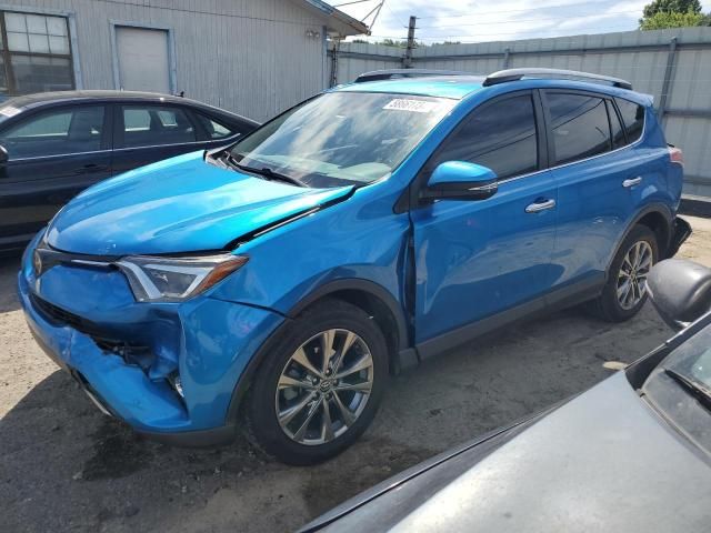 2017 Toyota Rav4 Limited