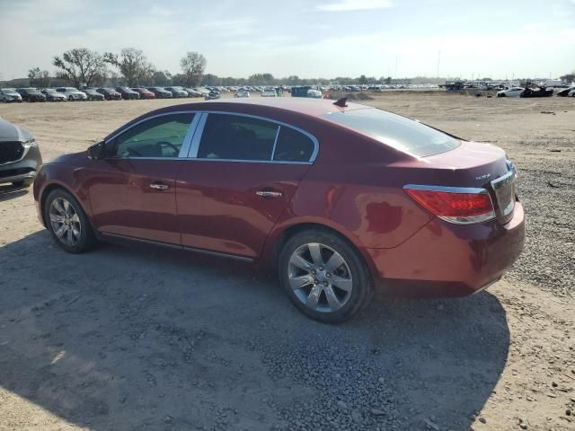 2011 Buick Lacrosse CXS