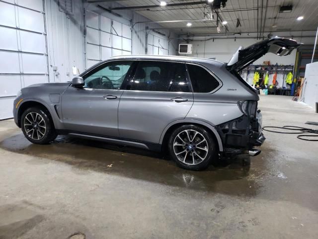 2018 BMW X5 XDRIVE4