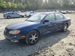 Infiniti I35 salvage cars for sale: 2003 Infiniti I35