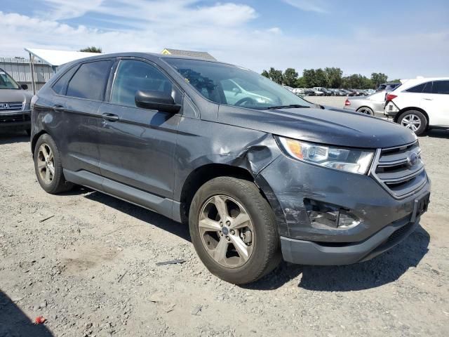 2015 Ford Edge SE