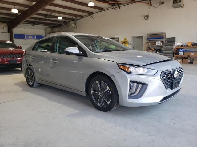 2021 Hyundai Ioniq SE