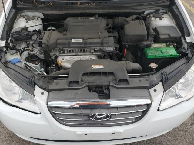 2008 Hyundai Elantra GLS