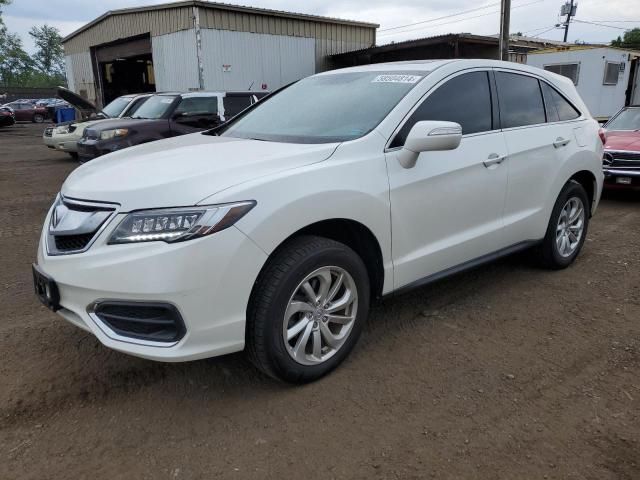 2018 Acura RDX