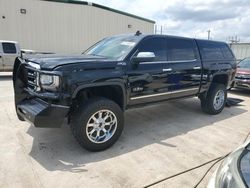 GMC salvage cars for sale: 2017 GMC Sierra K1500 SLT