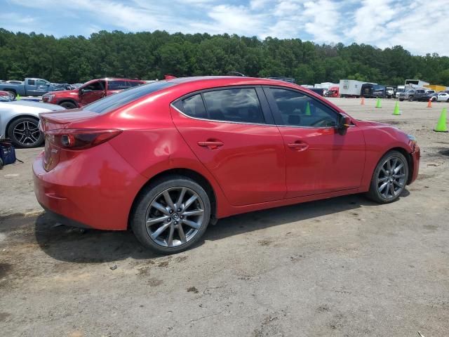 2018 Mazda 3 Grand Touring