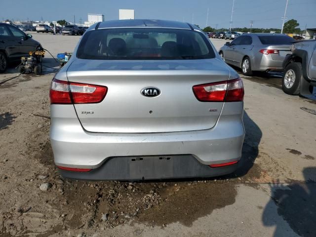 2017 KIA Rio LX