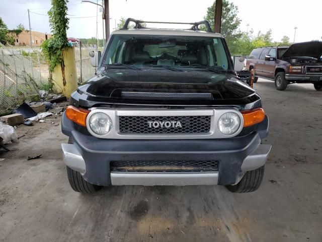 2008 Toyota FJ Cruiser