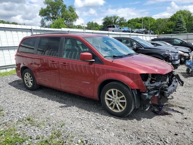 2014 Dodge Grand Caravan SXT