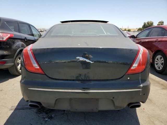 2011 Jaguar XJL