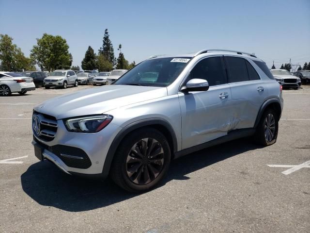 2022 Mercedes-Benz GLE 350