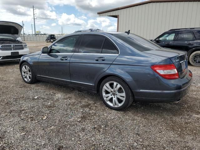 2008 Mercedes-Benz C300