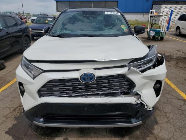 2019 Toyota Rav4 XSE