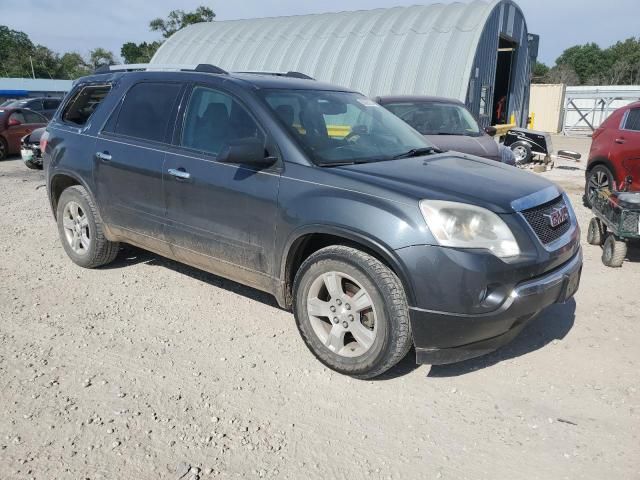 2011 GMC Acadia SLE