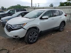 Honda salvage cars for sale: 2020 Honda CR-V EX