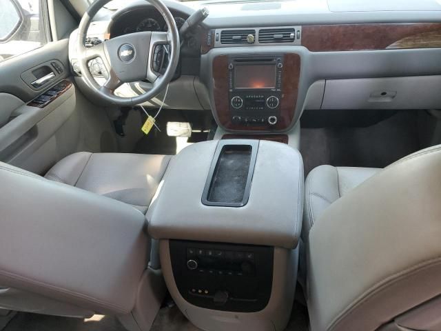 2012 Chevrolet Suburban K1500 LTZ