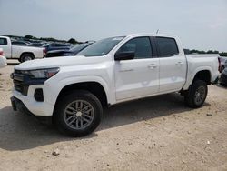 Salvage cars for sale at San Antonio, TX auction: 2023 Chevrolet Colorado LT