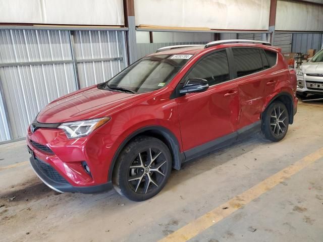 2016 Toyota Rav4 SE