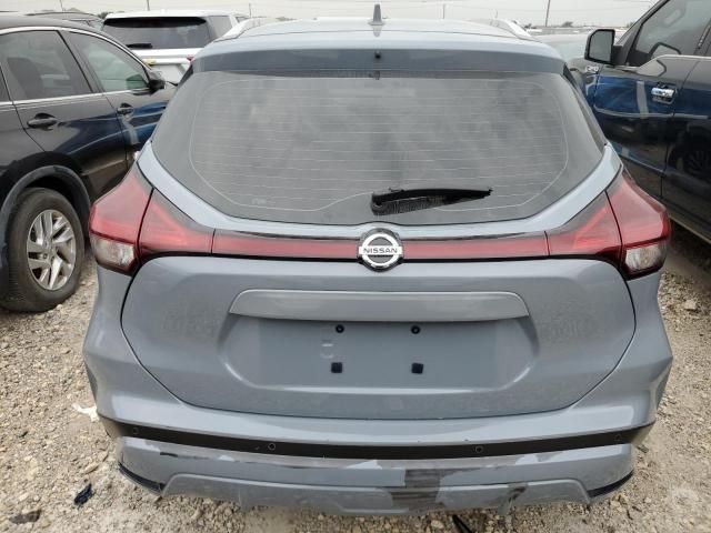 2021 Nissan Kicks SV