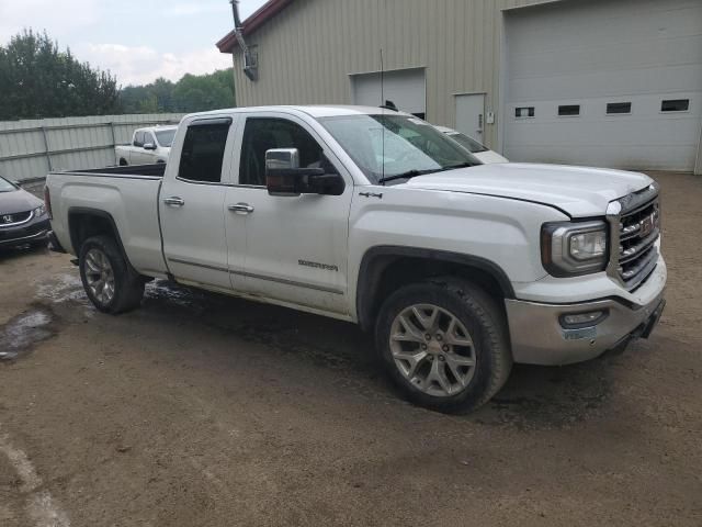 2016 GMC Sierra K1500 SLT