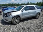 2014 GMC Acadia SLT-1