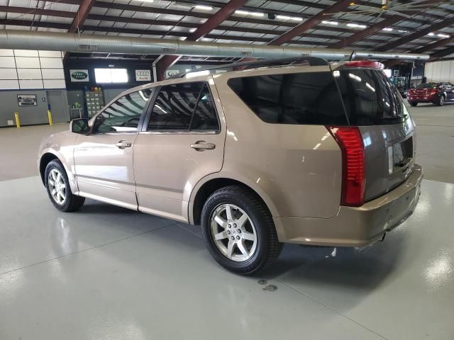 2008 Cadillac SRX