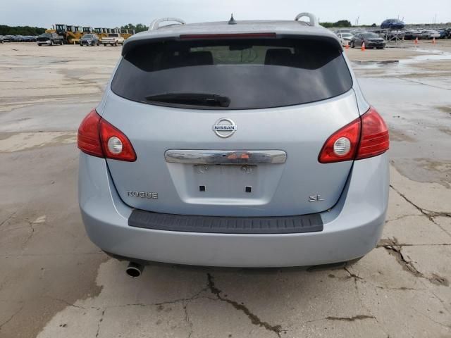 2012 Nissan Rogue S