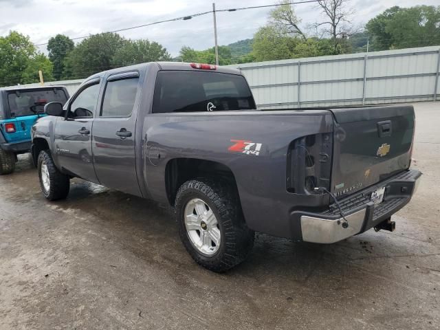 2010 Chevrolet Silverado K1500 LT