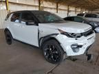 2016 Land Rover Discovery Sport HSE