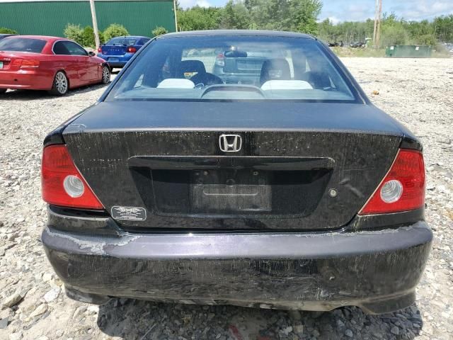 2004 Honda Civic EX