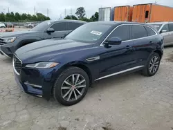 Hail Damaged Cars for sale at auction: 2023 Jaguar F-PACE S