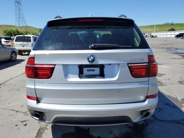 2013 BMW X5 XDRIVE35I